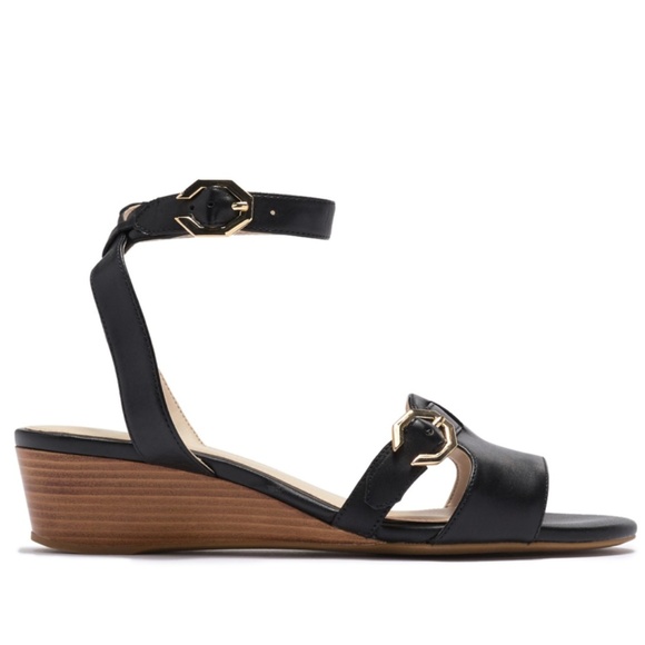cole haan women's adderly wedge sandal